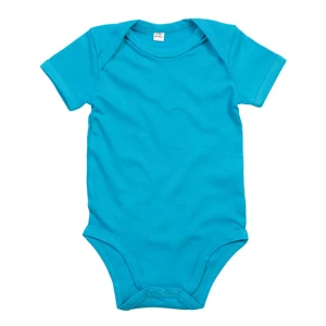 Baby\u0020Bodysuit - Surf Blue