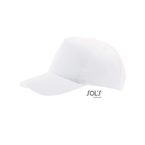 Five\u0020Panel\u0020Cap\u0020Buzz - White