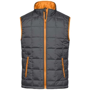 Men\u0027s\u0020Padded\u0020Light\u0020Weight\u0020Vest - Carbon