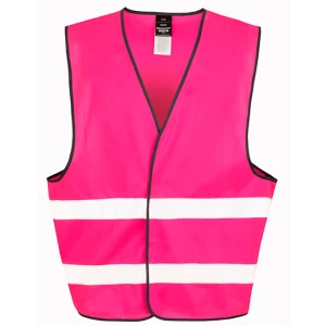 Enhanced\u0020Visibility\u0020Vest - Pink