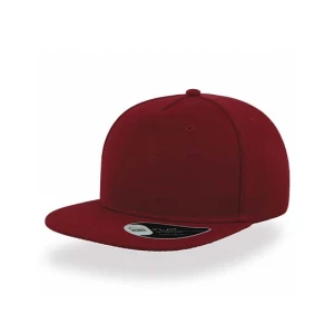 Snap\u0020Five\u0020Cap - Burgundy