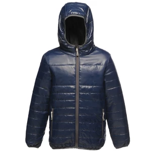 Kids\u0027\u0020Stormforce\u0020Thermal\u0020Jacket - Navy