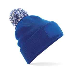 Snowstar\u00AE\u0020Patch\u0020Beanie - Bright Royal