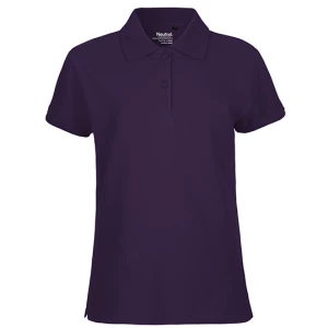 Ladies\u0027\u0020Classic\u0020Polo - Purple