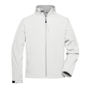 Men\u0027s\u0020Softshell\u0020Jacket - Off White