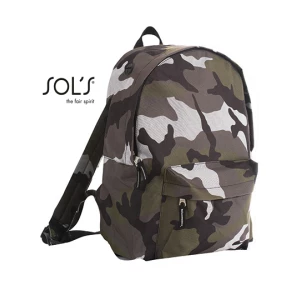 Backpack\u0020Rider - Camo