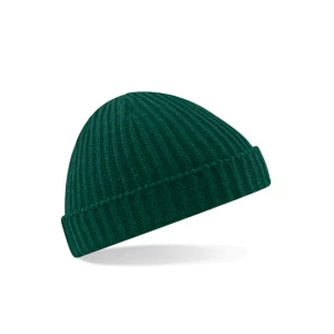 Trawler\u0020Beanie - Bottle Green