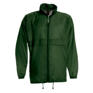 Unisex\u0020Jacket\u0020Sirocco - Bottle Green