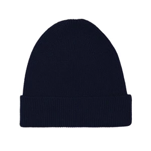 Beanie\u00201x1\u0020Rib - Navy