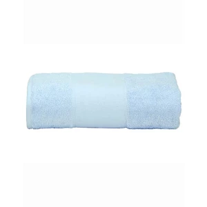 PRINT\u002DMe\u00AE\u0020Big\u0020Towel - Light Blue