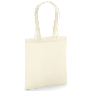 Organic\u0020Premium\u0020Cotton\u0020Bag - Natural