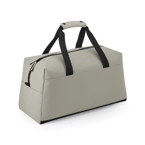 Matte\u0020PU\u0020Weekender - Clay