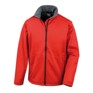 Softshell\u0020Jacket - Red