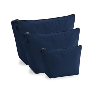 EarthAware\u00AE\u0020Organic\u0020Accessory\u0020Bag - French Navy