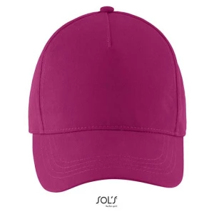 Five\u0020Panel\u0020Cap\u0020Buzz - Fuchsia