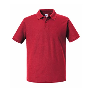 Authentic\u0020Eco\u0020Polo - Classic Red