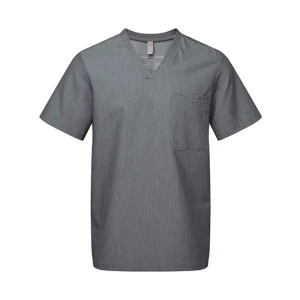 Limitless\u0020Men\u0027s\u0020Onna\u002DStretch\u0020Tunic - Dynamo Grey