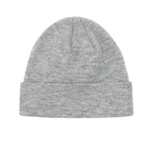 POLYLANA\u00AE\u0020Cuff\u0020Beanie - Grey Melange