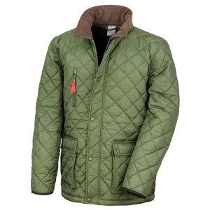 Cheltenham\u0020Gold\u0020Jacket - Olive Green