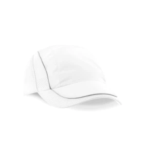 Coolmax\u00AE\u0020Flow\u0020Mesh\u0020Cap - White