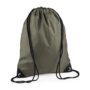 Premium\u0020Gymsac - Olive Green