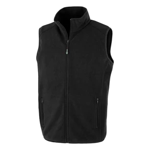 Recycled\u0020Fleece\u0020Polarthermic\u0020Bodywarmer - Black