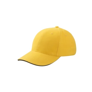 6\u002DPanel\u0020Sandwich\u0020Cap - Gold