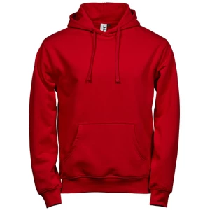 Power\u0020Hoodie - Red