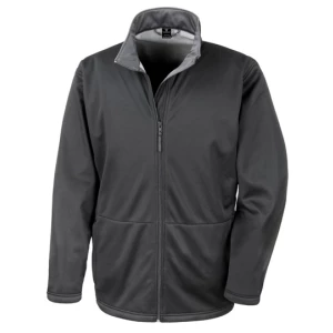 Softshell\u0020Jacket - Black