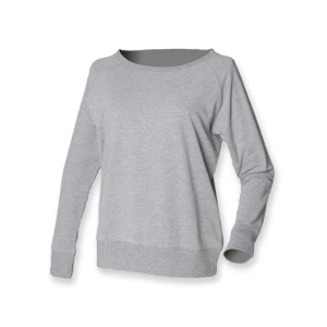 Women\u0027s\u0020Slounge\u0020Sweat - Heather Grey