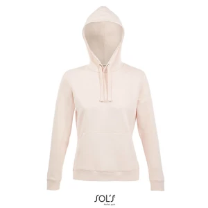 Women\u0027s\u0020Hooded\u0020Sweatshirt\u0020Spencer - Creamy Pink