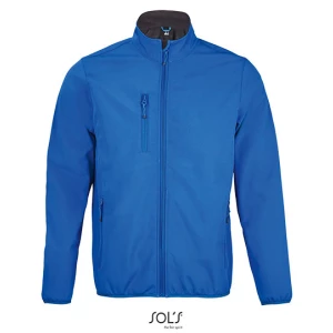 Men\u0027s\u0020Softshell\u0020Jacket\u0020Radian - Royal Blue 241