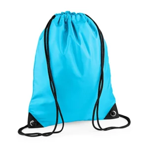 Premium\u0020Gymsac - Surf Blue