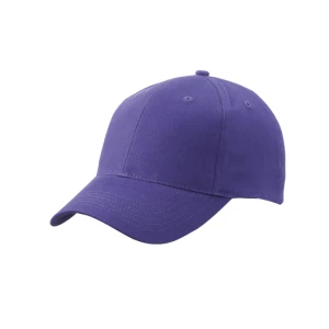 Brushed\u00206\u002DPanel\u0020Cap - Mauve