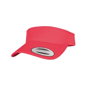 Curved\u0020Visor\u0020Cap - Red