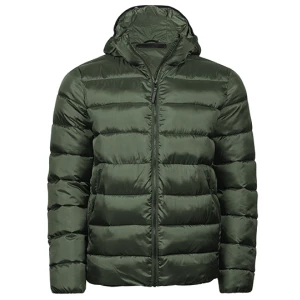 Lite\u0020Hooded\u0020Jacket - Deep Green