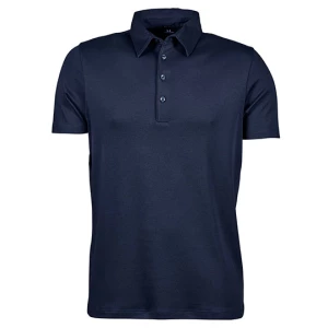 Men\u0027s\u0020Pima\u0020Cotton\u0020Polo - Navy