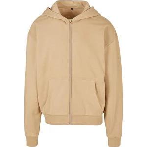 Ultra\u0020Heavy\u0020Zip\u0020Hoody - U. Beige