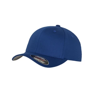 Wooly\u0020Combed\u0020Cap - Royal