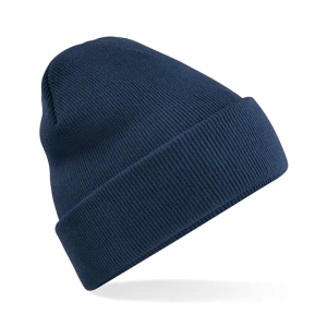 Recycled\u0020Original\u0020Cuffed\u0020Beanie - French Navy