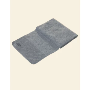 Fleece\u0020Scarf - Grey