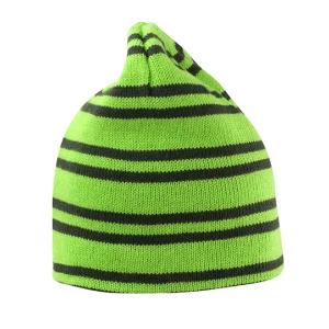 Team\u0020Reversible\u0020Beanie - Lime