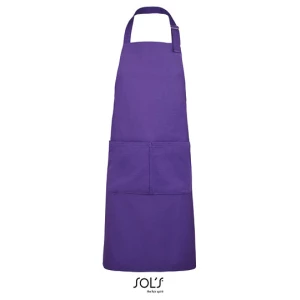 Long\u0020Apron\u0020Gala - Dark Purple