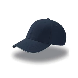 Sport\u0020Sandwich\u0020Cap - Navy