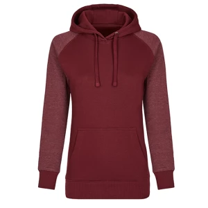 my\u0020mate\u0020\u002D\u0020Ladies\u0027\u0020Hoody - Burgundy