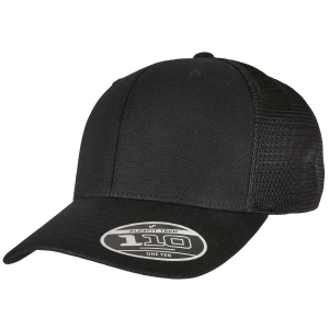 110 Structured Canvas Trucker Cap