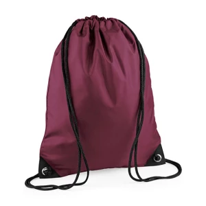 Premium\u0020Gymsac - Burgundy