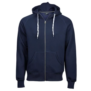 Men\u0027s\u0020Fashion\u0020Full\u0020Zip\u0020Hood - Navy