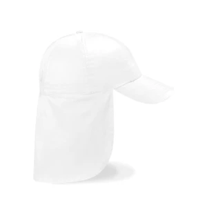 Junior\u0020Legionnaire\u0020Style\u0020Cap - White