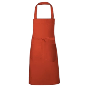 Hobby\u0020Apron - Terracotta (ca. Pantone 4840)